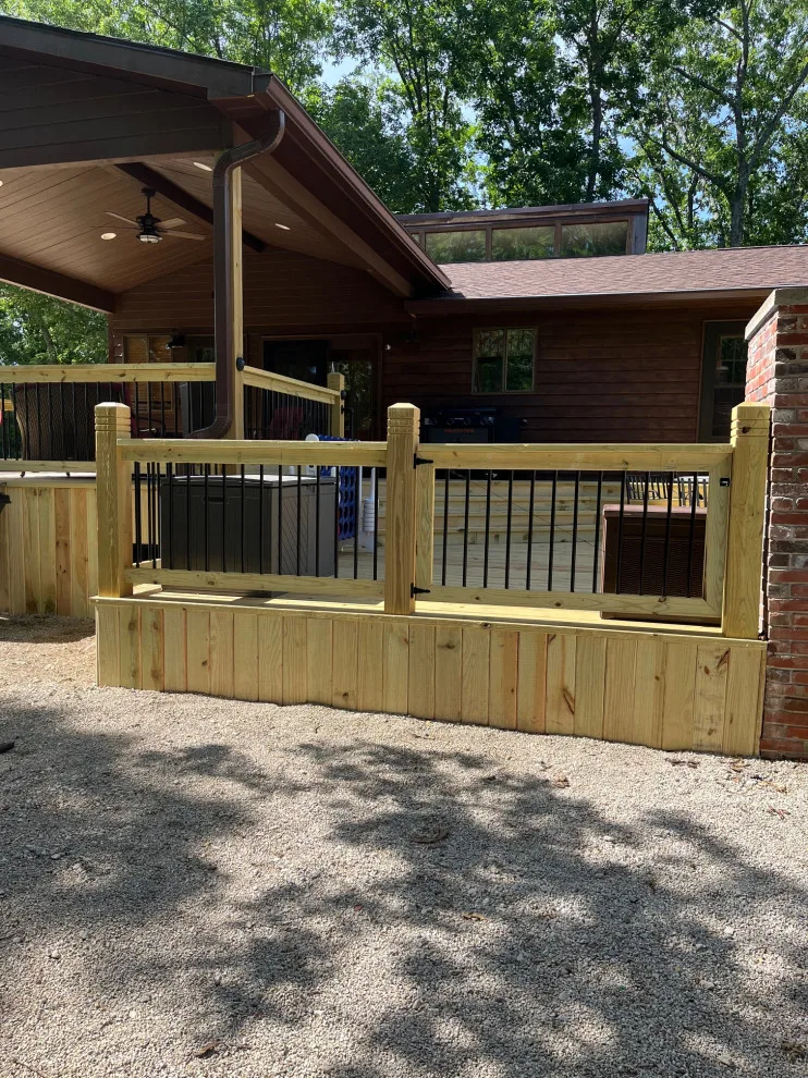 Personalized Decks by Integrity Building Services - Photo 5