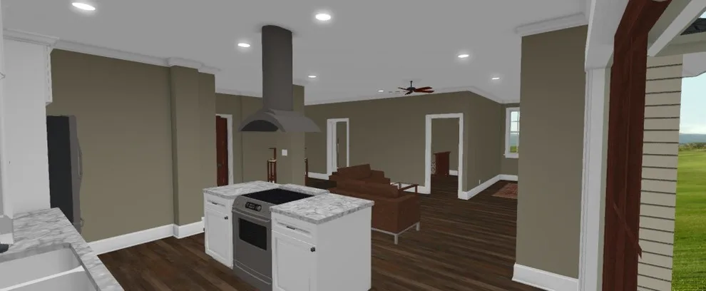 In-House Custom Design and Renderings by Raleigh Home Remodeling - Photo 6