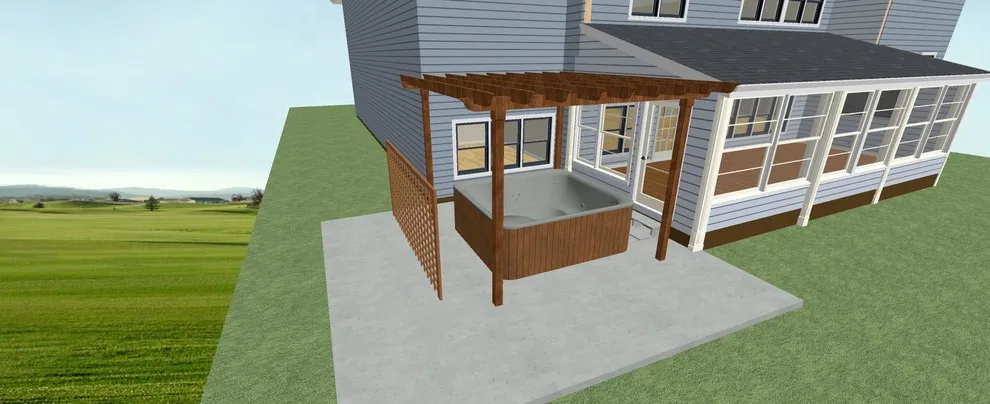 In-House Custom Design and Renderings by Raleigh Home Remodeling - Photo 2