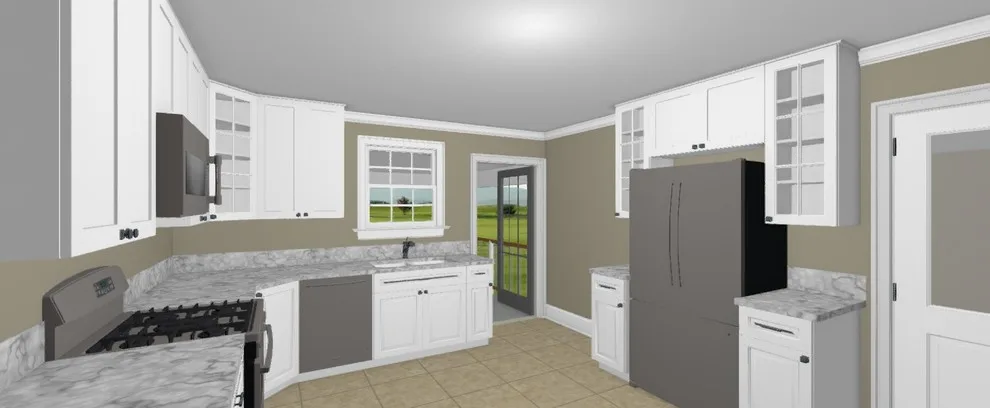 In-House Custom Design and Renderings by Raleigh Home Remodeling - Photo 4