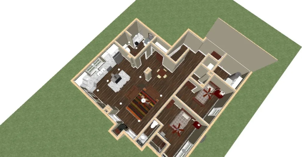 In-House Custom Design and Renderings by Raleigh Home Remodeling - Photo 3