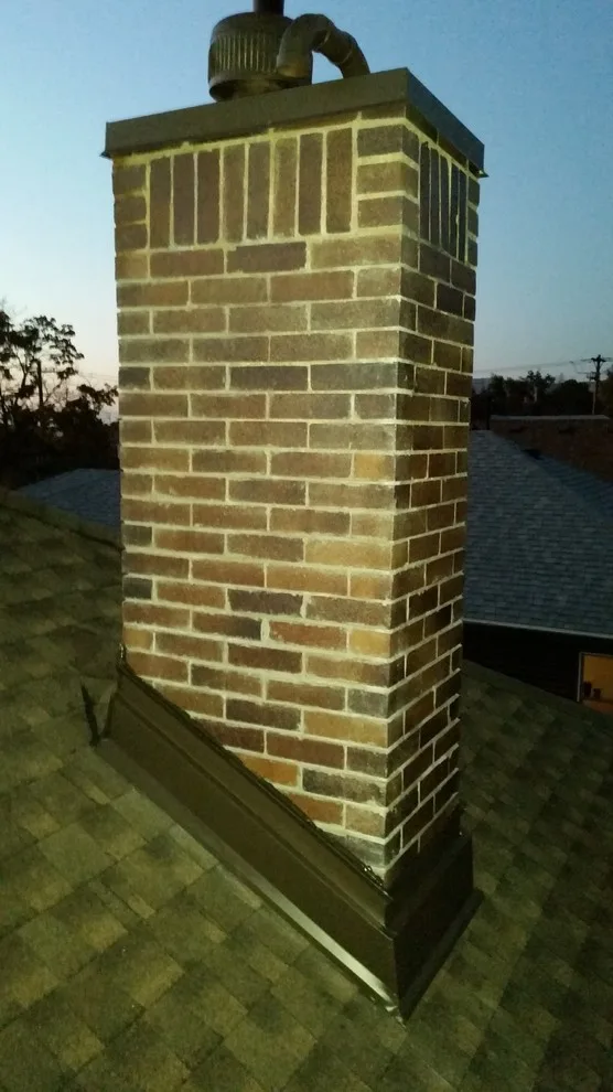 Tailored Roof Flashing Designs by Preferred Aluminum & Remodeling Inc. - Photo 3