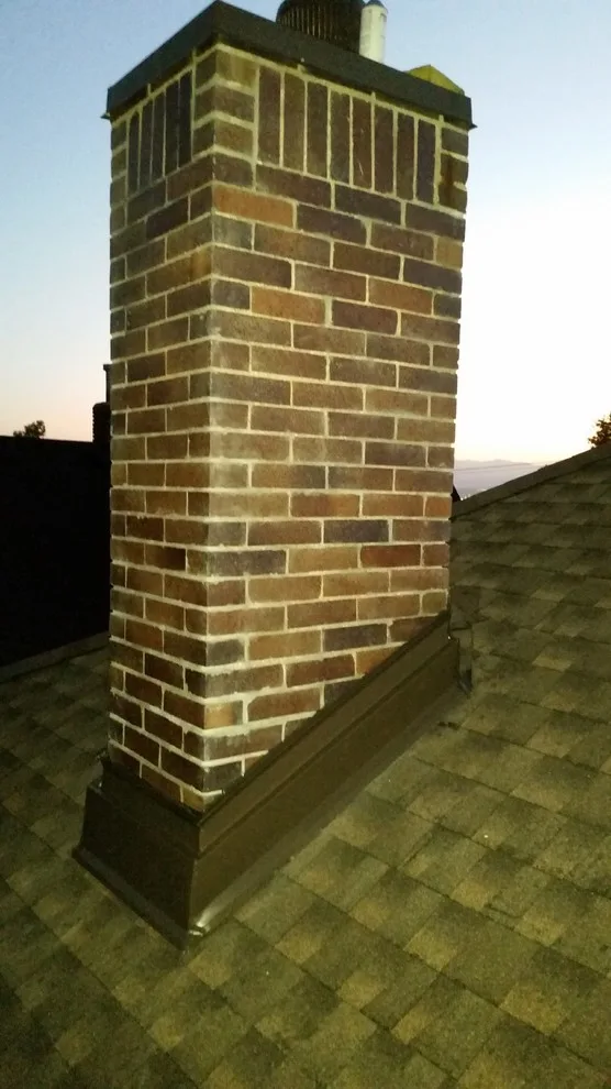 Tailored Roof Flashing Designs by Preferred Aluminum & Remodeling Inc. - Photo 4