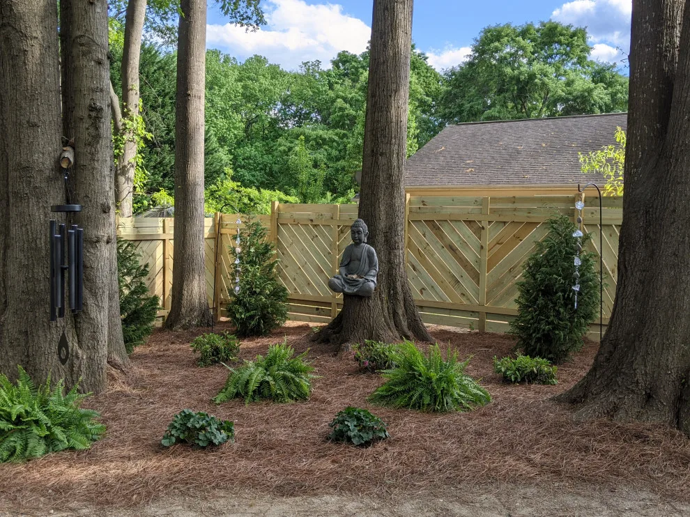 Tailored Privacy Fence Design by JDA Contractors - Photo 2