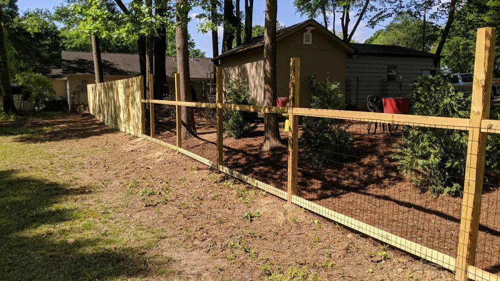 Tailored Privacy Fence Design by JDA Contractors - Photo 7