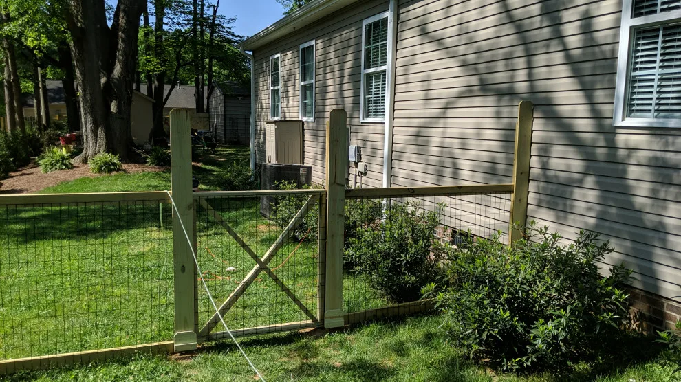 Tailored Privacy Fence Design by JDA Contractors - Photo 5