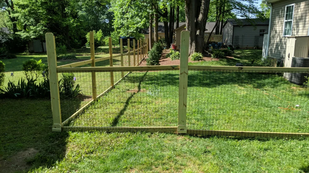 Tailored Privacy Fence Design by JDA Contractors - Photo 8