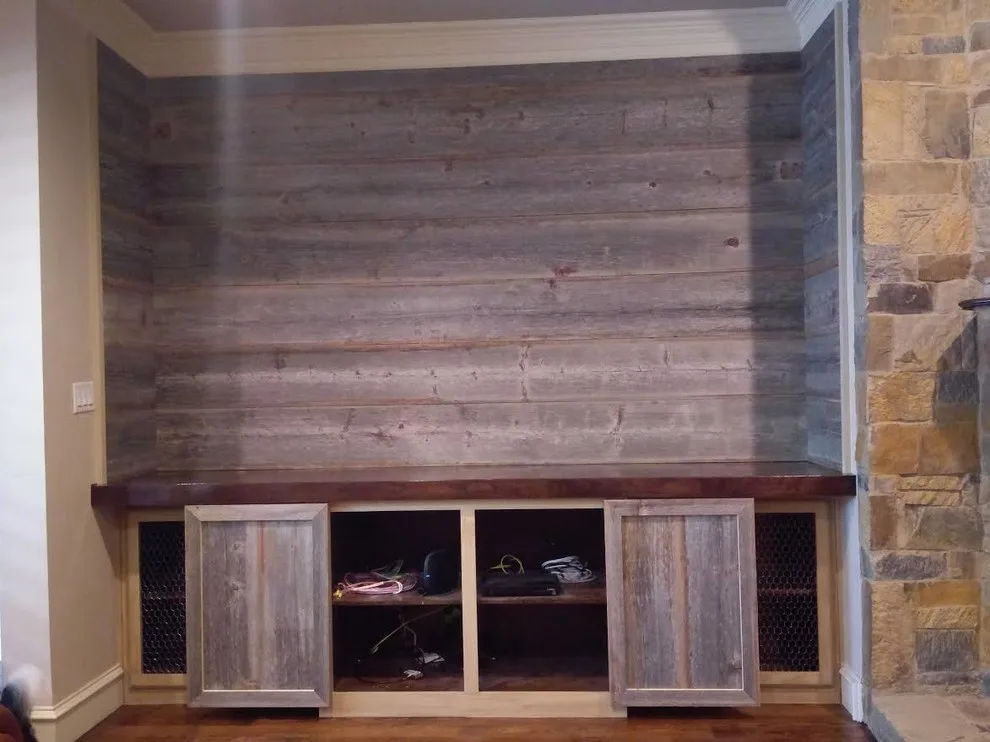 Bespoke Entertainment Hub in Colleyville by Dreams To Reality - Photo 2