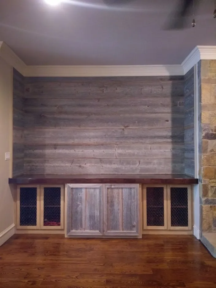 Bespoke Entertainment Hub in Colleyville by Dreams To Reality - Photo 3
