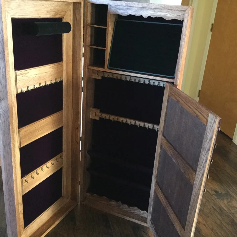 Tailored carpentry finishing projects by Big Horn Construction, LTD - Photo 3