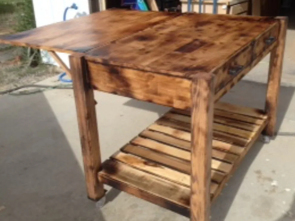Tailored carpentry finishing projects by Big Horn Construction, LTD - Photo 4