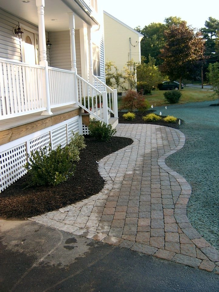 Walkways by By The Yard Landscaping - Photo 6