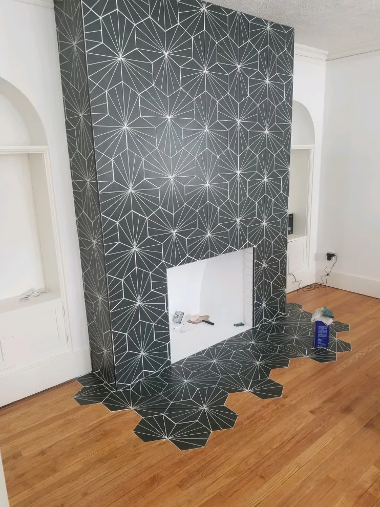 Personalized Fireplace by B&S Construction - Photo 2