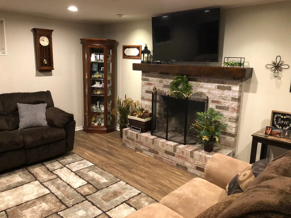 Interior Living Areas by Kansas Rebuilders - Photo 4