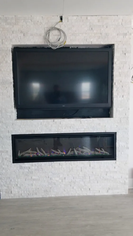 Personalized Fireplaces by Alignment Construction - Photo 2
