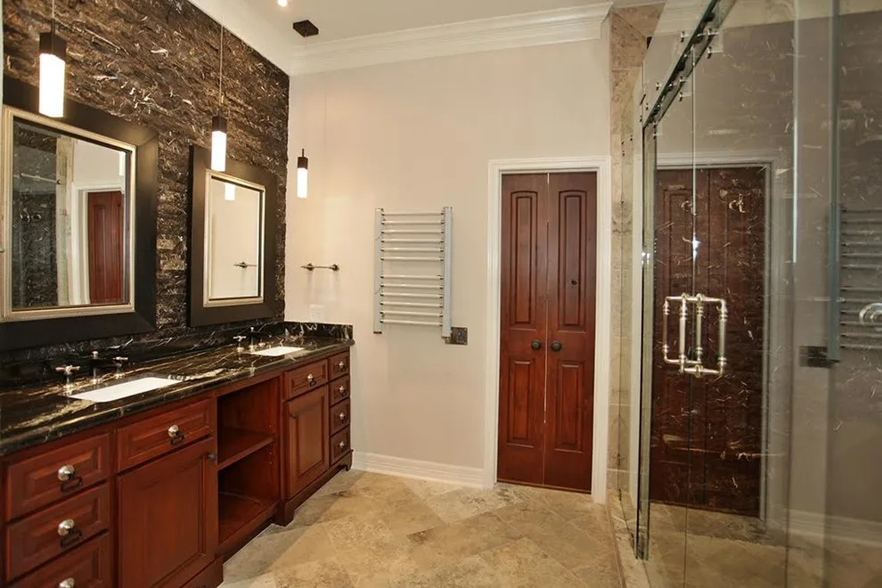 Bespoke Standalone Bathroom Design by London Custom Homes - Photo 4