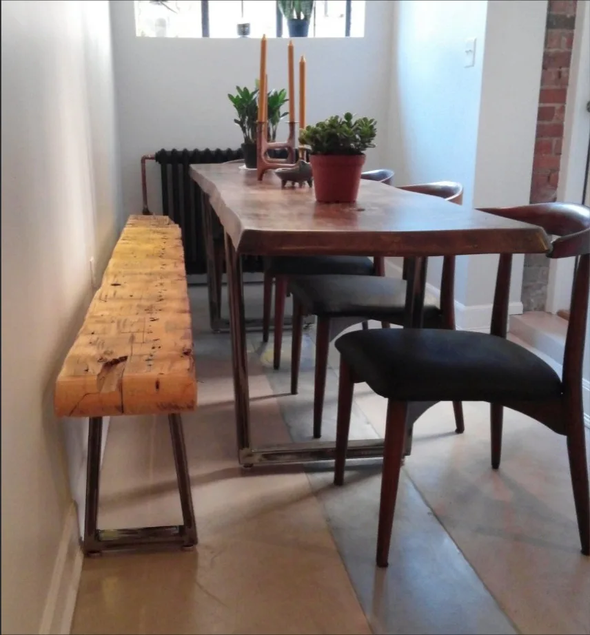 Bespoke Furniture by Grain & Steel Contracting LLC - Photo 6