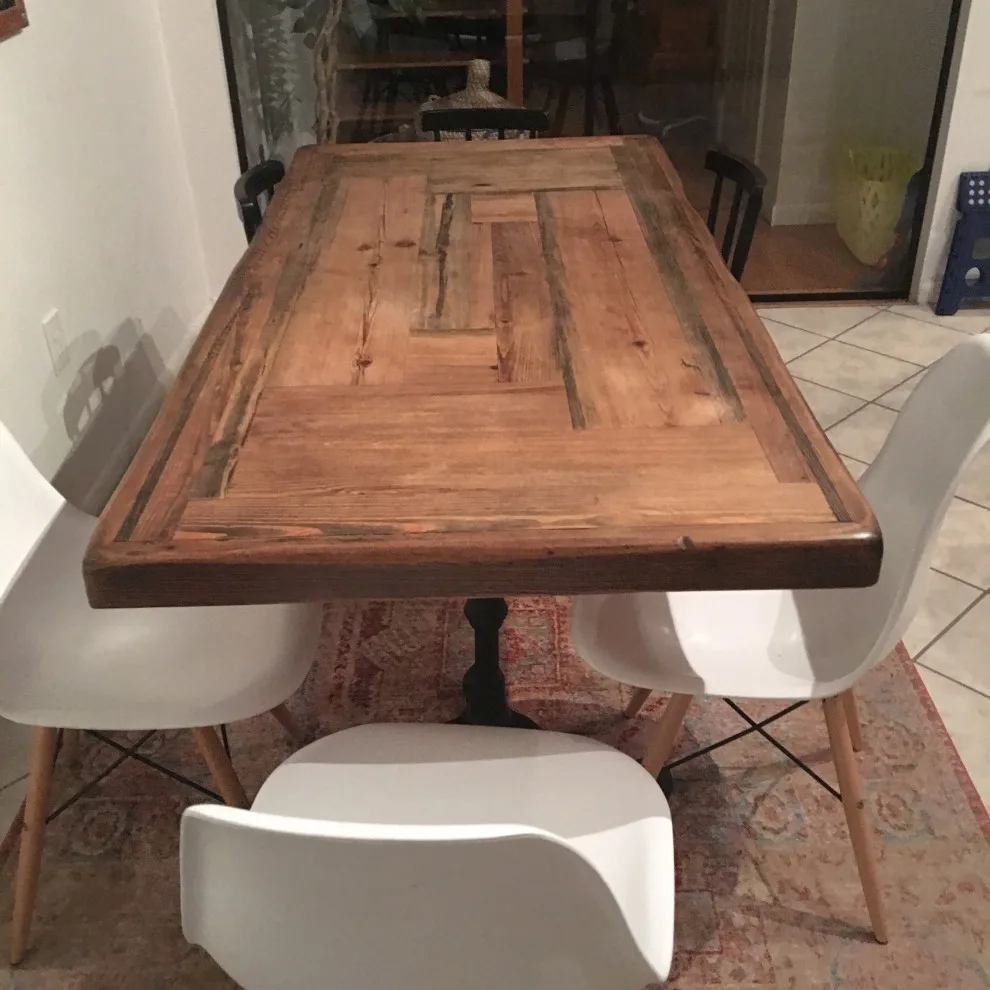 Bespoke Furniture by Grain & Steel Contracting LLC - Photo 4