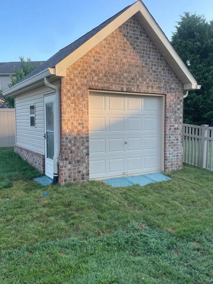 Tailored Garage Construction in Knoxville by Home Dr Pros LLC - Photo 2