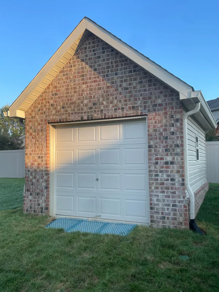 Tailored Garage Construction in Knoxville by Home Dr Pros LLC - Photo 4