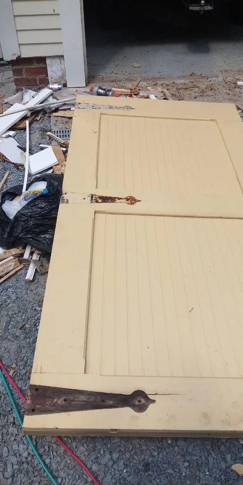 Personalized PVC Garage Doors by Nc Woodmasters - Photo 14