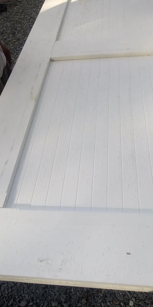 Personalized PVC Garage Doors by Nc Woodmasters - Photo 9