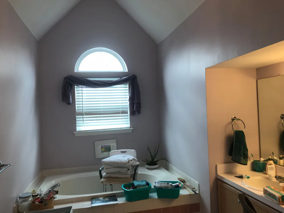 Personalized Accessible Bathroom Design by Doylestown Builders - Photo 2