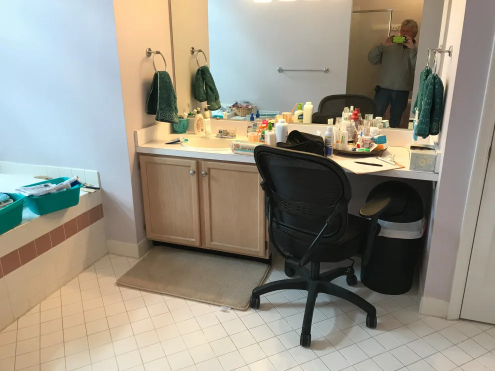 Personalized Accessible Bathroom Design by Doylestown Builders - Photo 9
