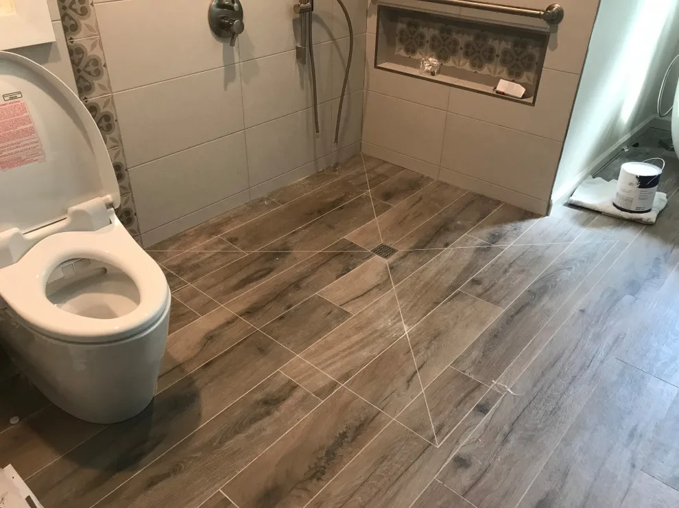 Personalized Accessible Bathroom Design by Doylestown Builders - Photo 8