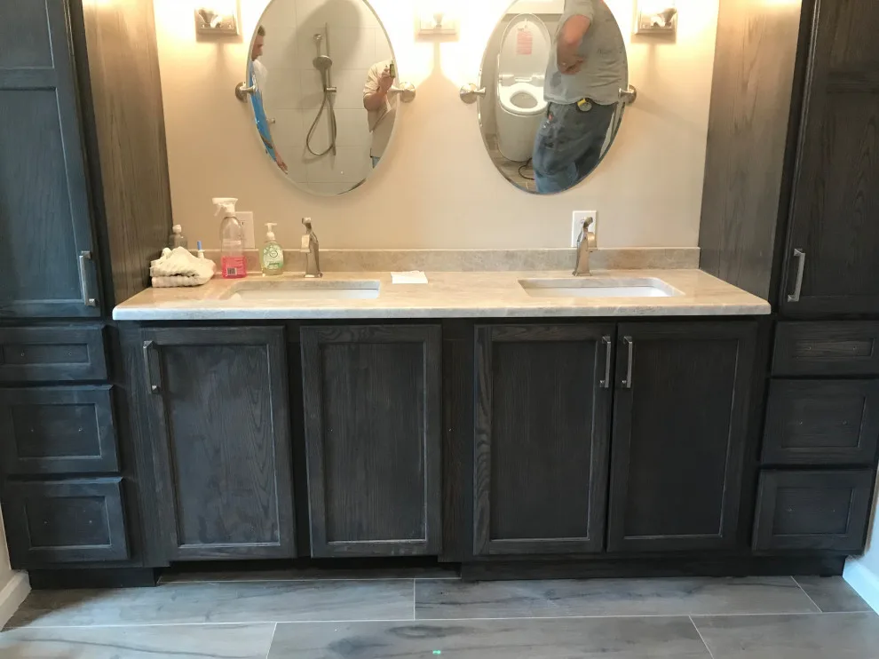 Personalized Accessible Bathroom Design by Doylestown Builders - Photo 7