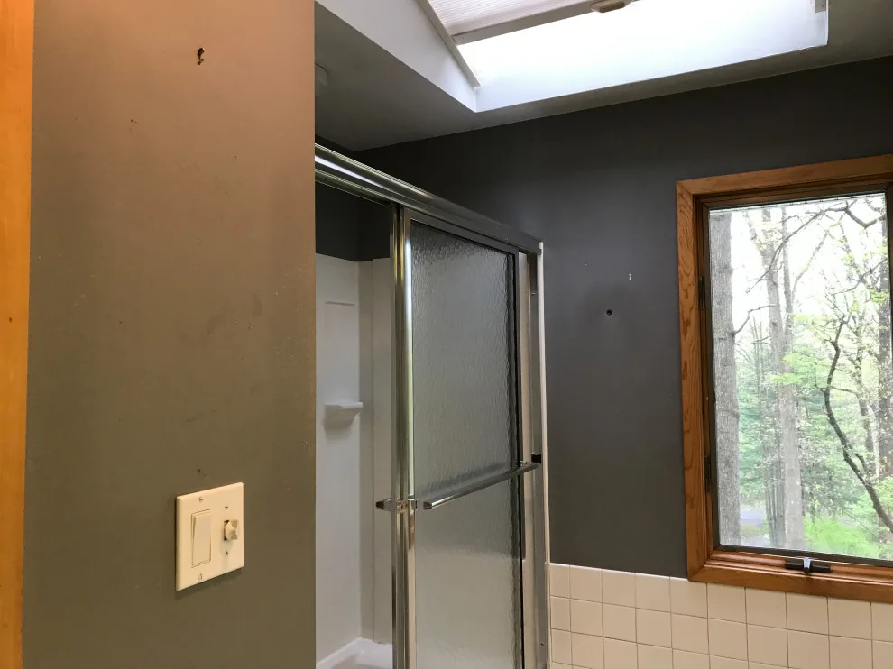 Bespoke Herringbone Shower by Doylestown Builders - Photo 3