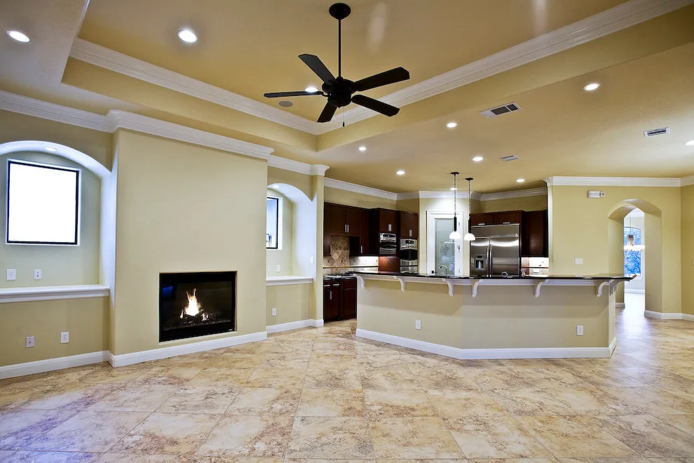 Tailored Hill Country Residence by Town Oak Construction - Photo 5