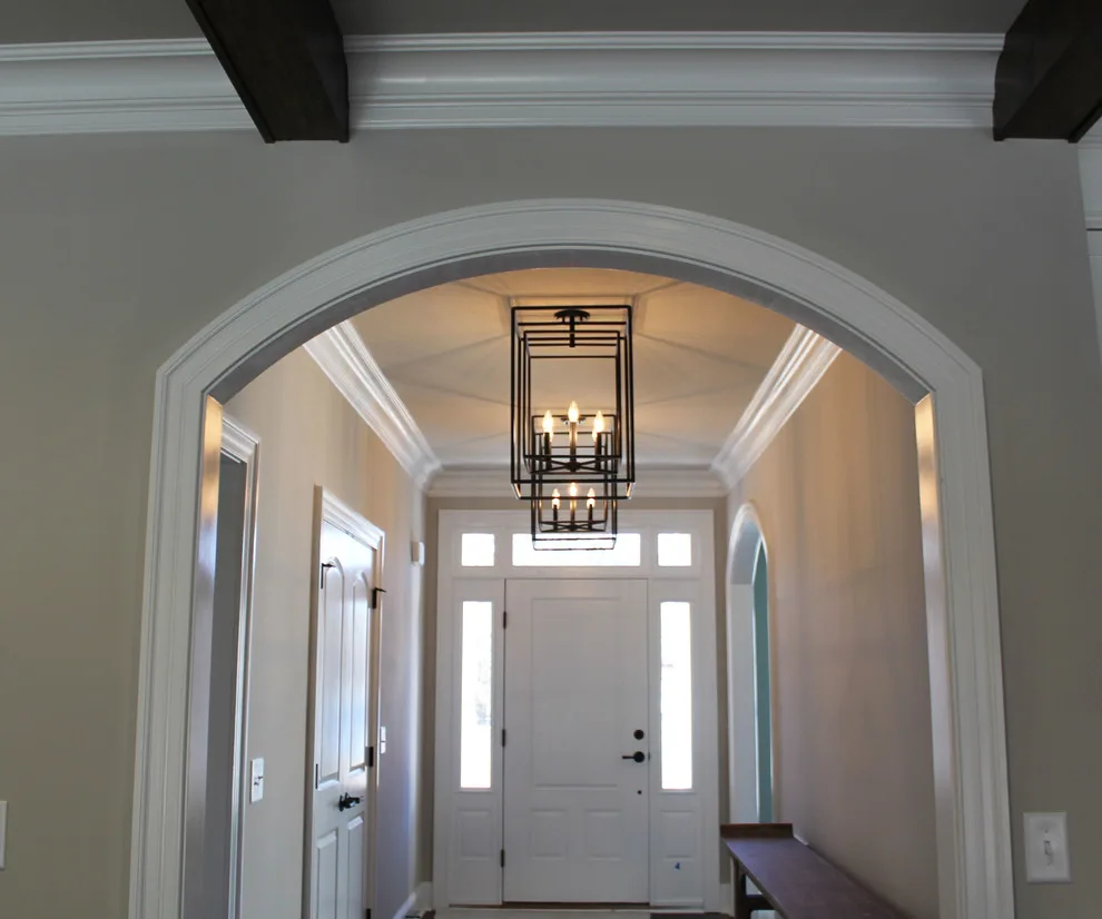 Greenville, NC Custom Home Project 2018 by Grace Construction, Inc. - Photo 12