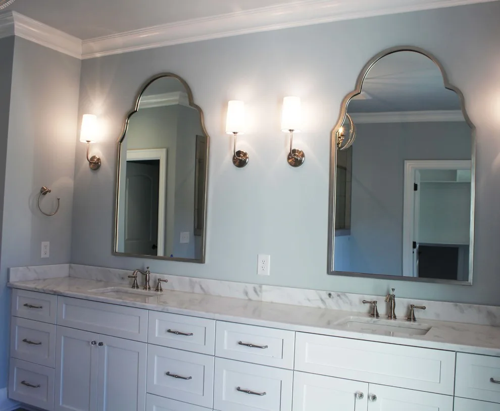 Greenville, NC Custom Home Project 2018 by Grace Construction, Inc. - Photo 9
