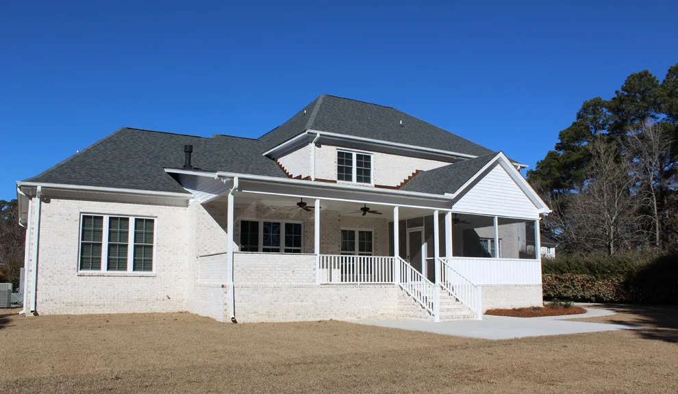 Greenville, NC Custom Home Project 2018 by Grace Construction, Inc. - Photo 4