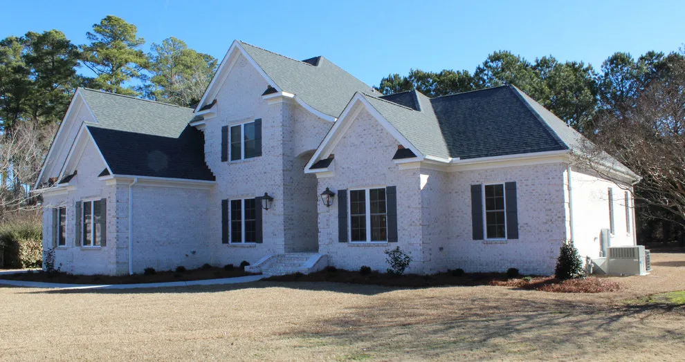Greenville, NC Custom Home Project 2018 by Grace Construction, Inc. - Photo 14