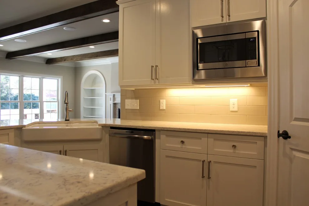 Greenville, NC Custom Home Project 2018 by Grace Construction, Inc. - Photo 7
