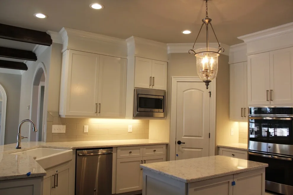 Greenville, NC Custom Home Project 2018 by Grace Construction, Inc. - Photo 17