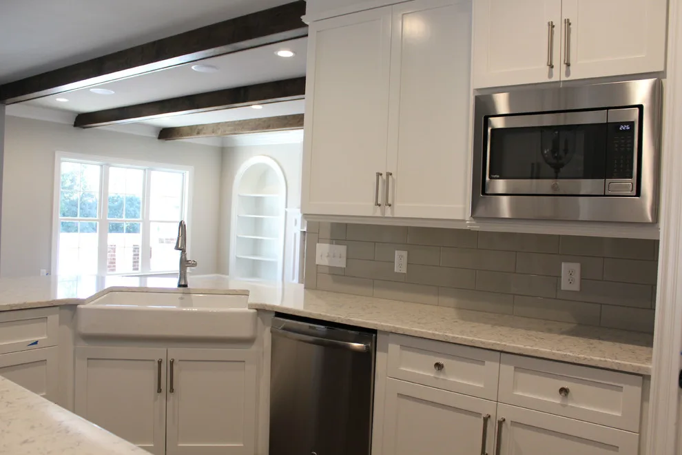 Greenville, NC Custom Home Project 2018 by Grace Construction, Inc. - Photo 11