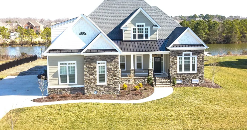 Bespoke Residence by Virginia Coastal Homes & Remodeling, Inc. - Photo 17