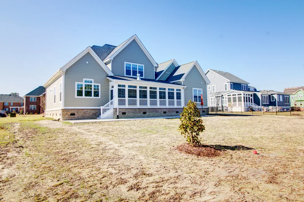 Bespoke Residence by Virginia Coastal Homes & Remodeling, Inc. - Photo 13