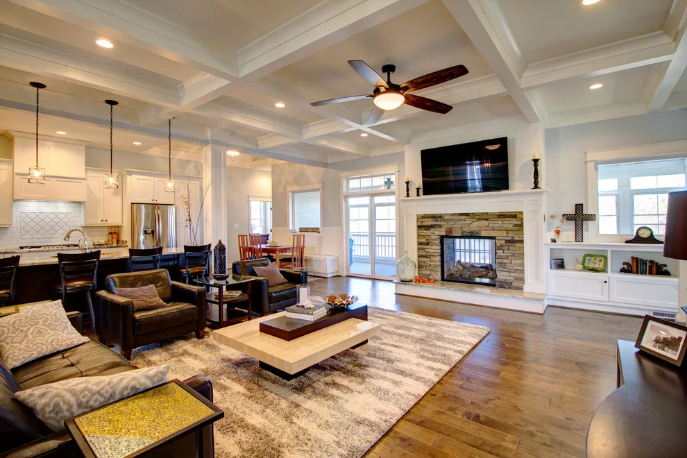 Bespoke Residence by Virginia Coastal Homes & Remodeling, Inc. - Photo 6