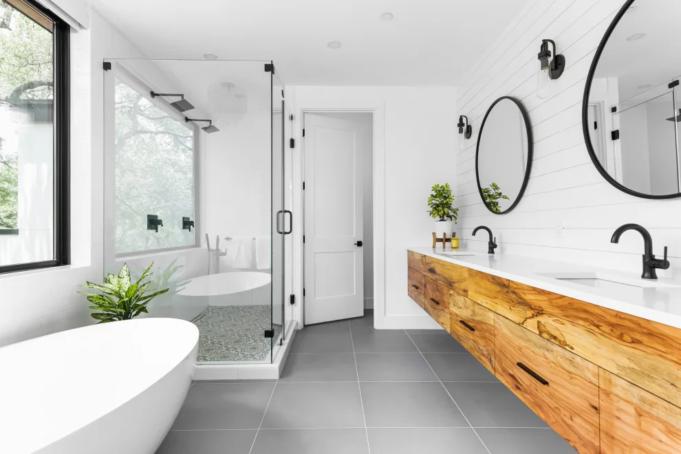 Modern Tailored Construction by Lifestyle Designs And Remodeling - Photo 22