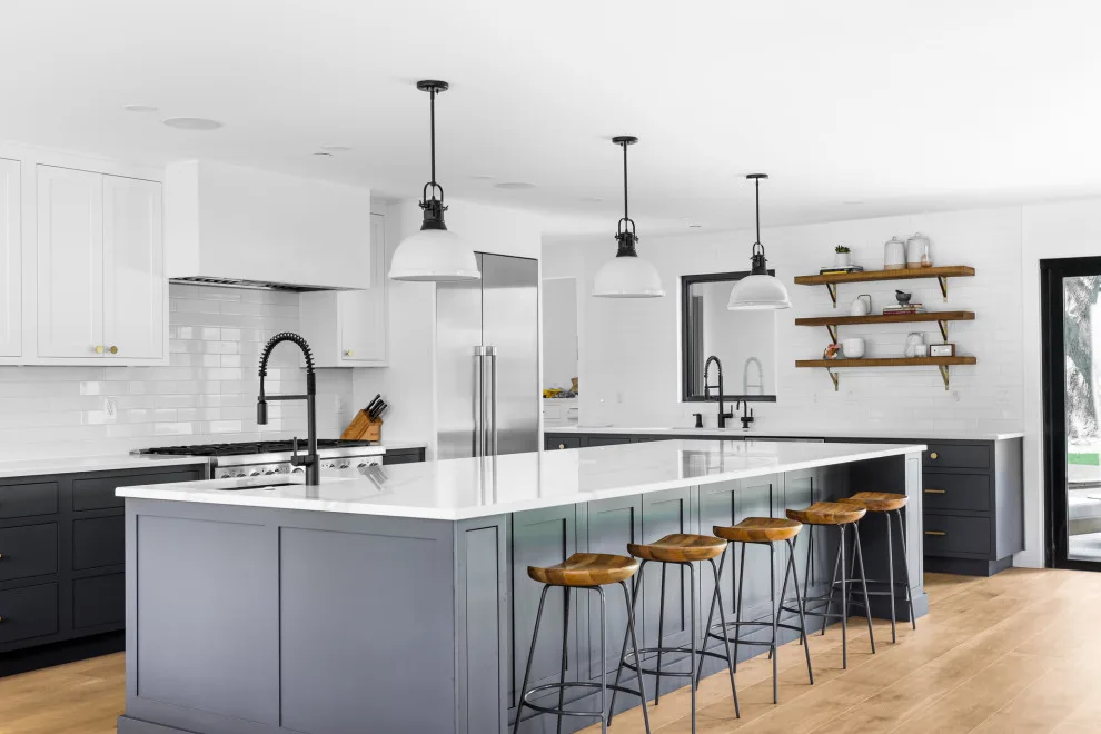 Modern Tailored Construction by Lifestyle Designs And Remodeling - Photo 31