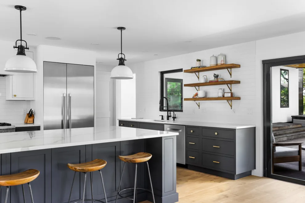 Modern Tailored Construction by Lifestyle Designs And Remodeling - Photo 10
