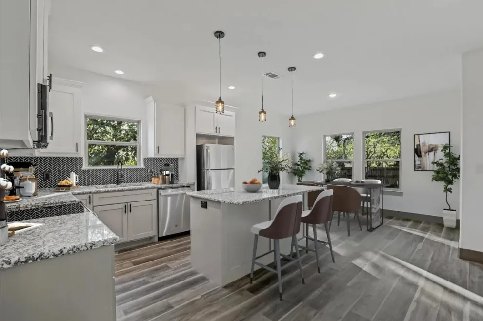 Tailored Home Construction in Texas by Contractors 4U - Photo 5