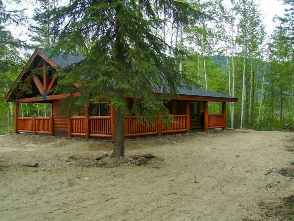 Stunning Personalized Cabins by Joseph G Services LLC - Photo 6