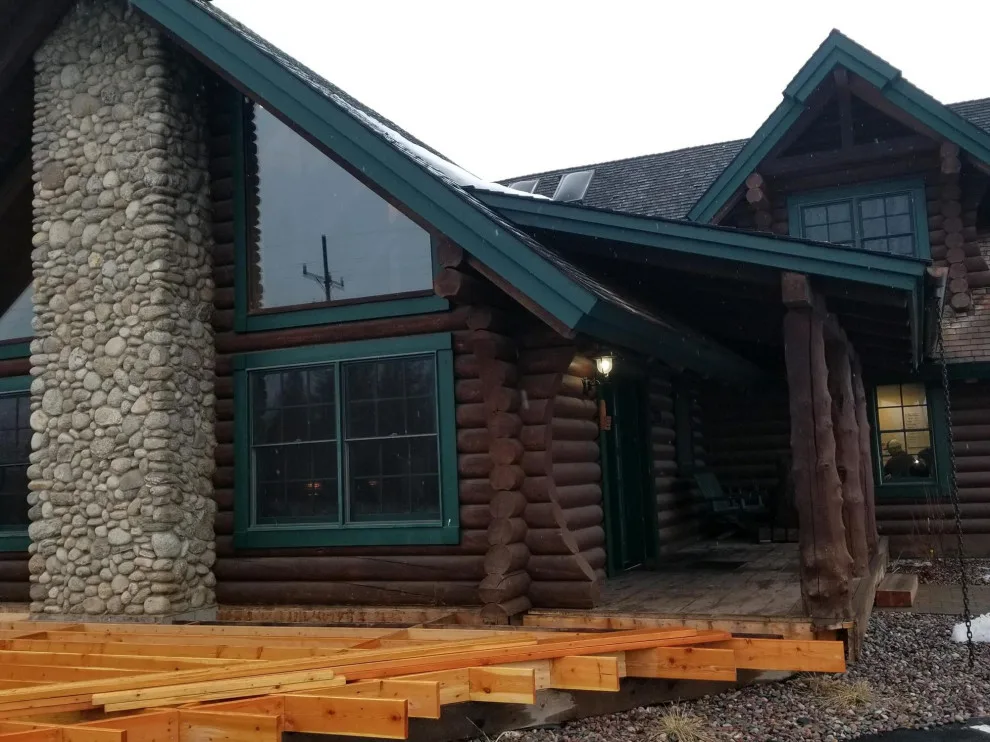 Stunning Personalized Cabins by Joseph G Services LLC - Photo 13