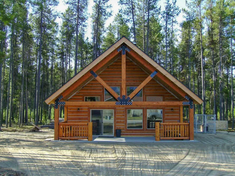 Stunning Personalized Cabins by Joseph G Services LLC - Photo 3