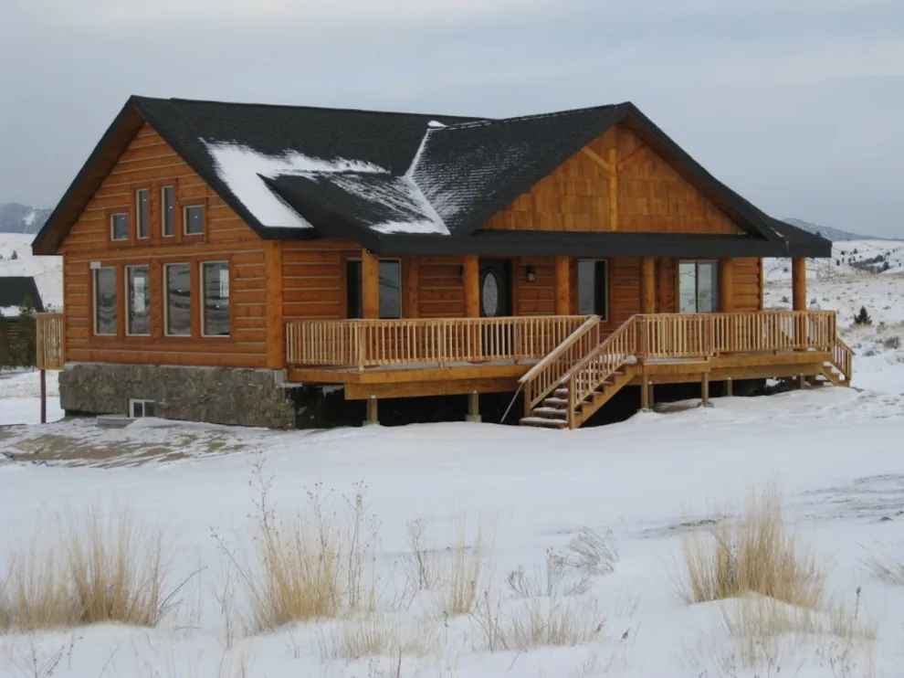 Stunning Personalized Cabins by Joseph G Services LLC - Photo 14